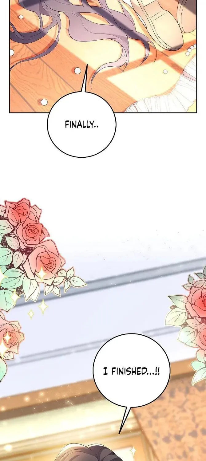 After the Frozen Heart Melts Chapter 1 page 38 - 