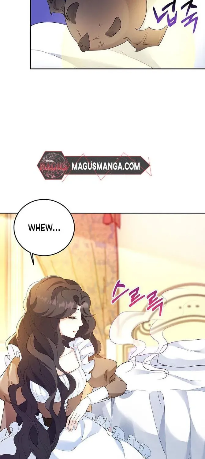 After the Frozen Heart Melts Chapter 1 page 44 - 