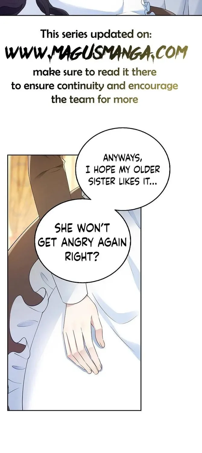 After the Frozen Heart Melts Chapter 1 page 45 - 