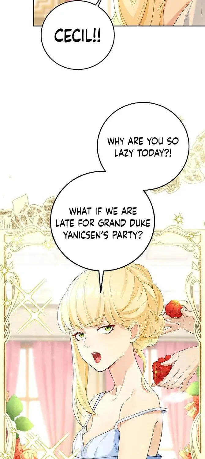 After the Frozen Heart Melts Chapter 1 page 54 - 