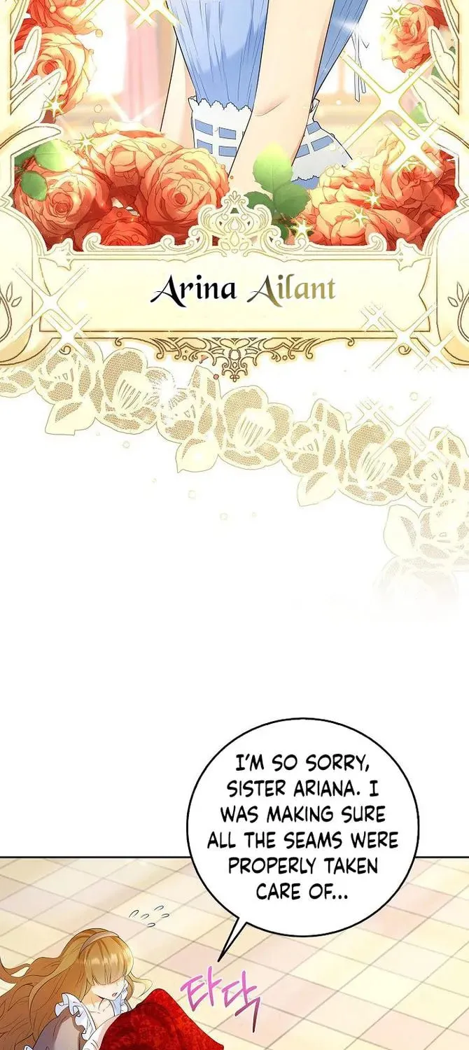 After the Frozen Heart Melts Chapter 1 page 55 - 