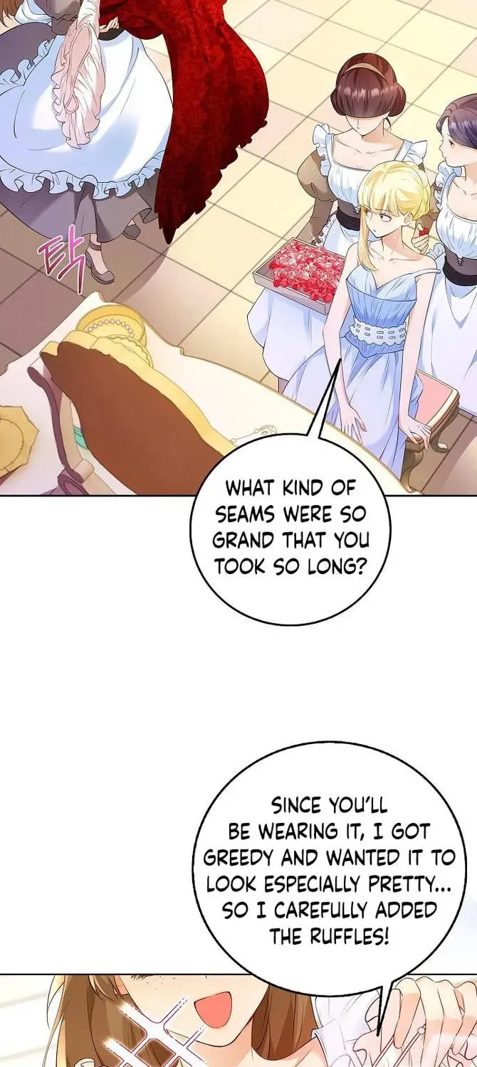 After the Frozen Heart Melts Chapter 1 page 56 - 