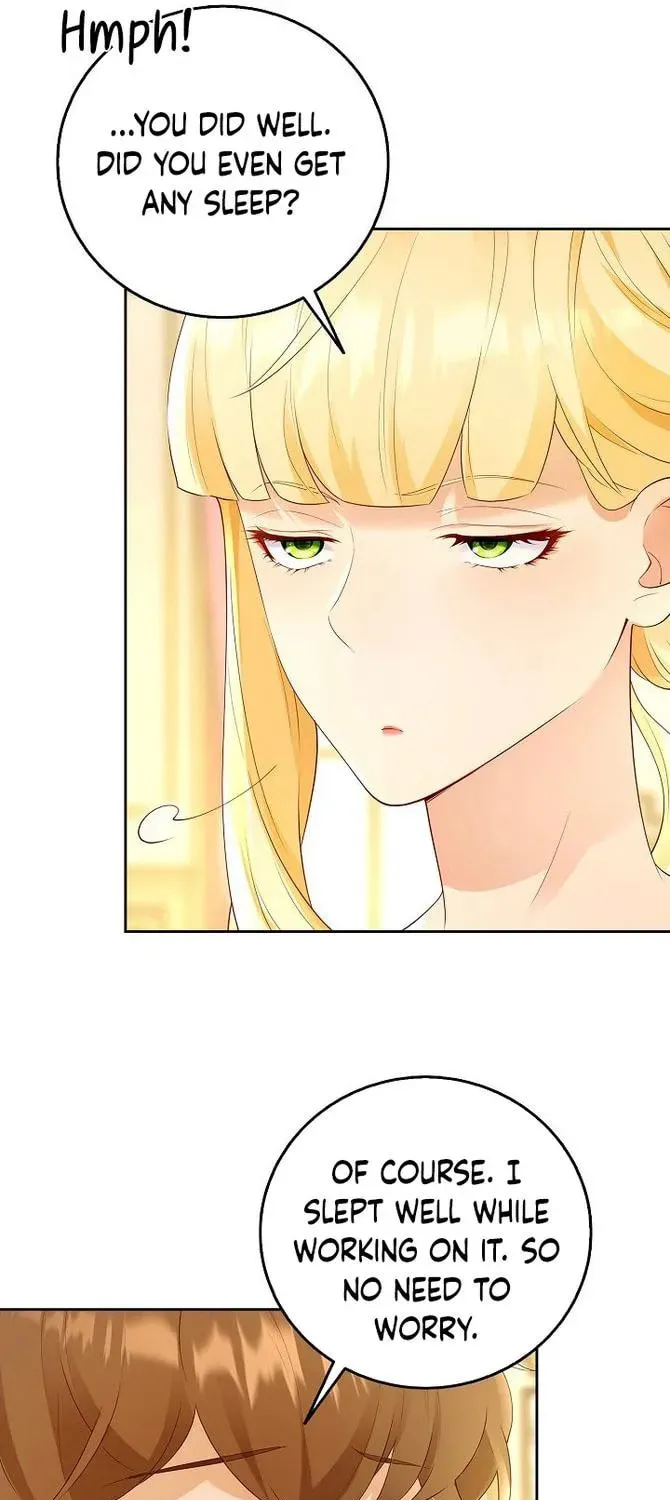 After the Frozen Heart Melts Chapter 1 page 58 - 