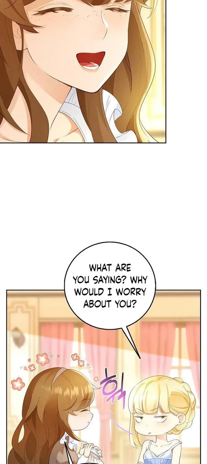 After the Frozen Heart Melts Chapter 1 page 59 - 