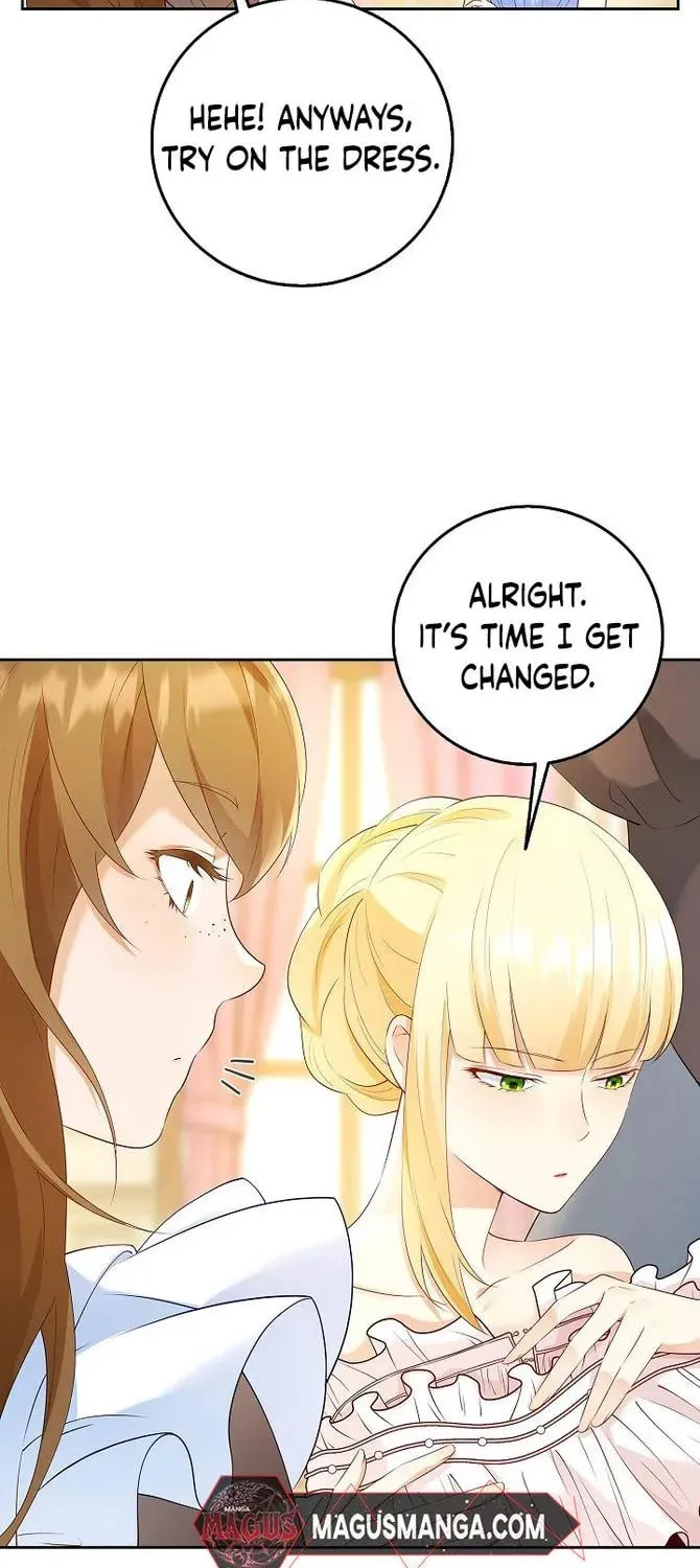 After the Frozen Heart Melts Chapter 1 page 60 - 