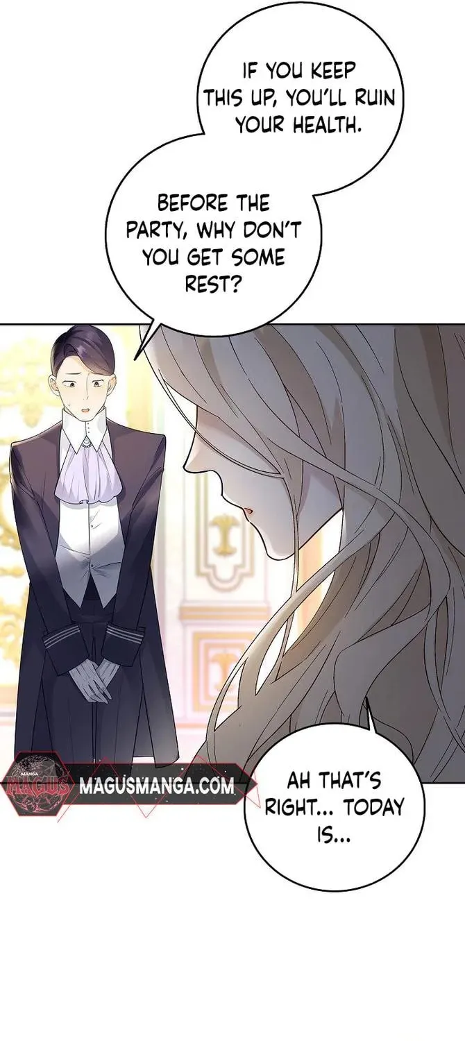 After the Frozen Heart Melts Chapter 1 page 76 - 