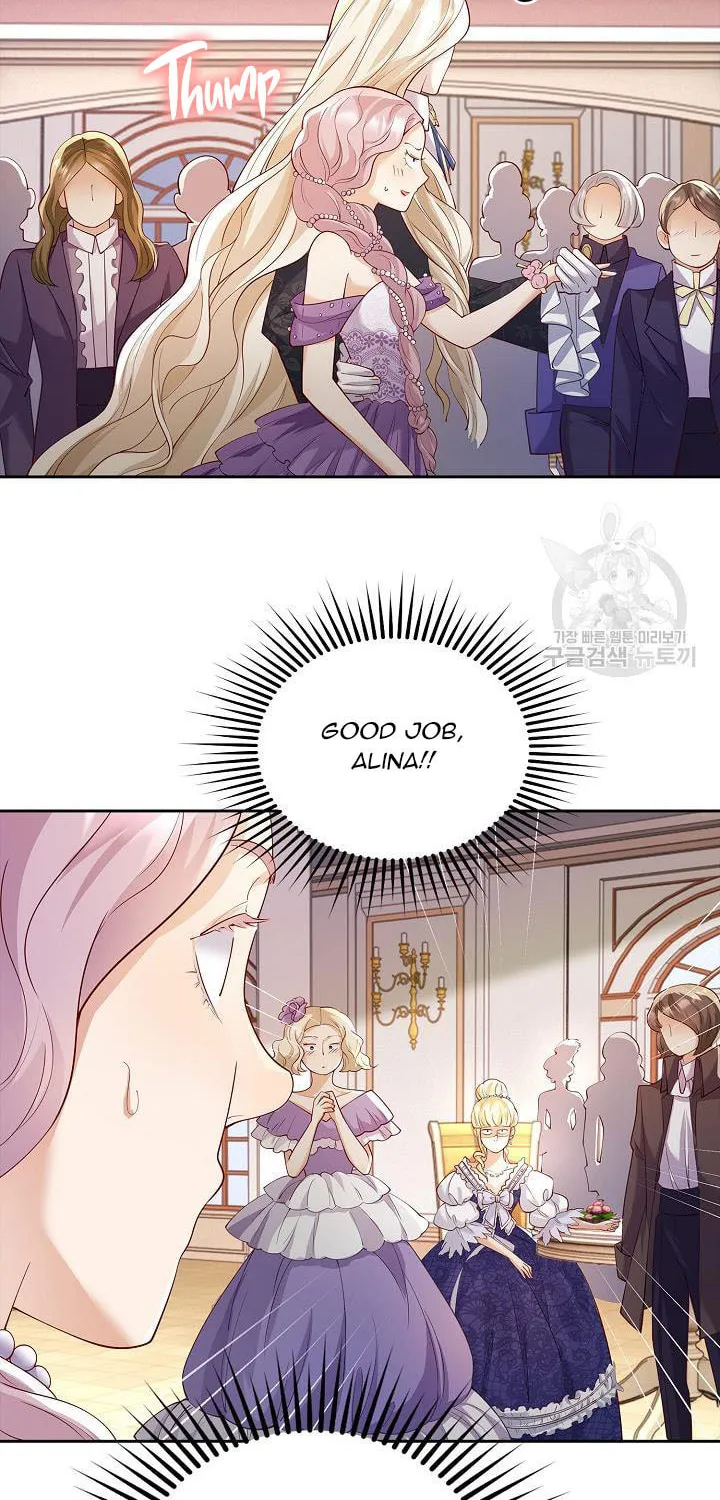 After the Frozen Heart Melts Chapter 10 page 28 - 