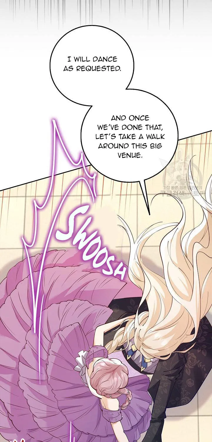 After the Frozen Heart Melts Chapter 10 page 54 - 