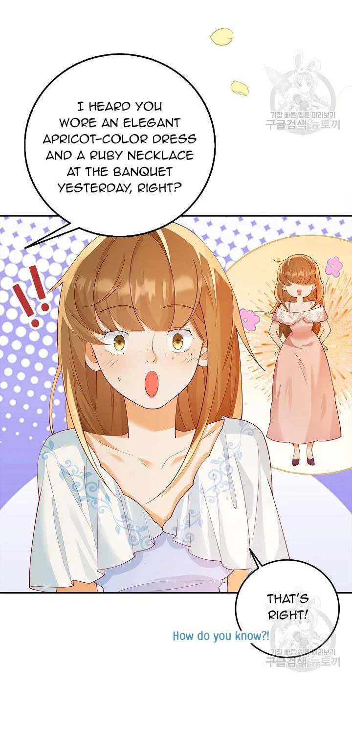 After the Frozen Heart Melts Chapter 11 page 3 - 
