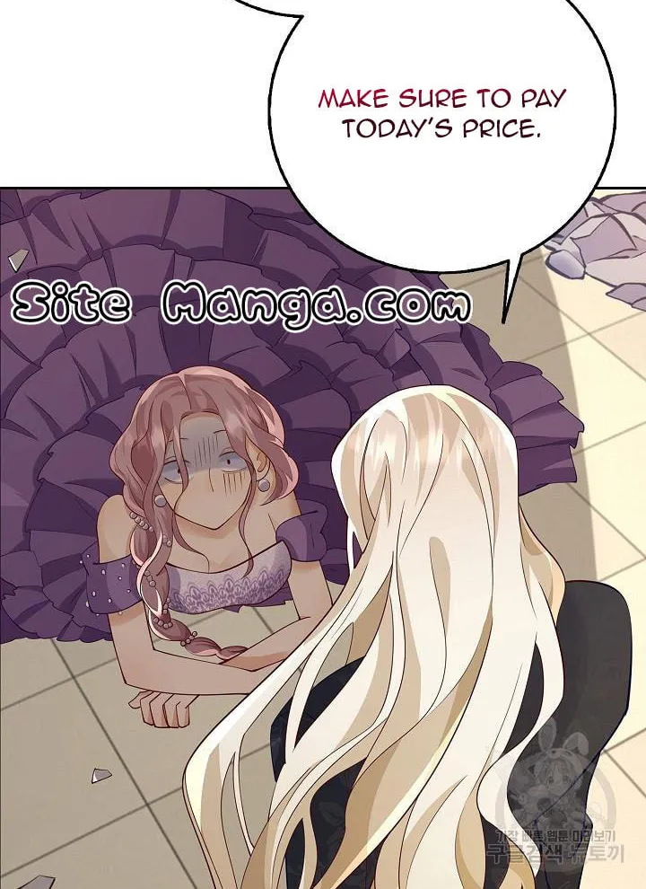 After the Frozen Heart Melts Chapter 11 page 36 - 