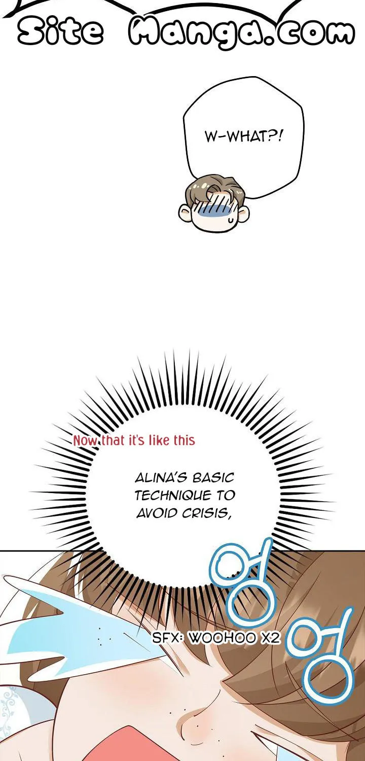 After the Frozen Heart Melts Chapter 11 page 45 - 