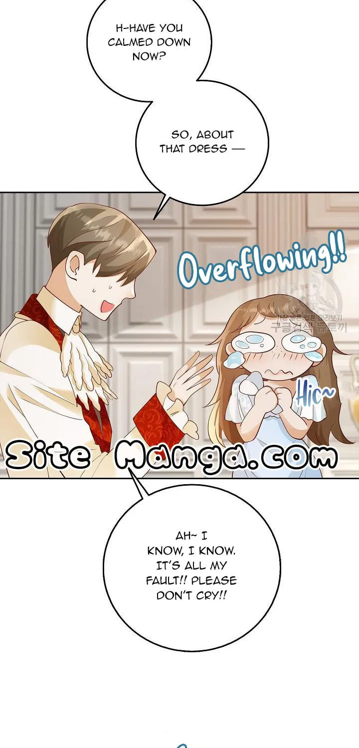 After the Frozen Heart Melts Chapter 11 page 49 - 