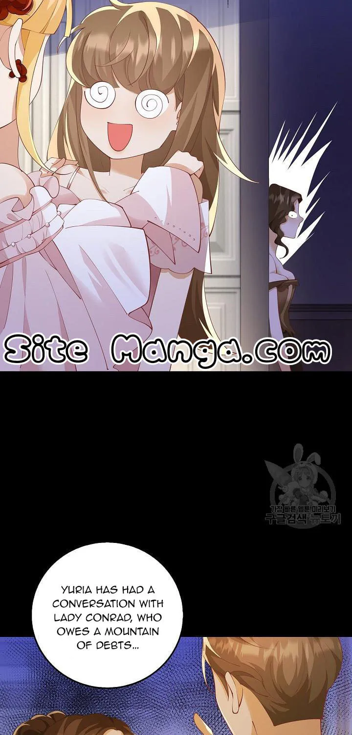 After the Frozen Heart Melts Chapter 11 page 9 - 