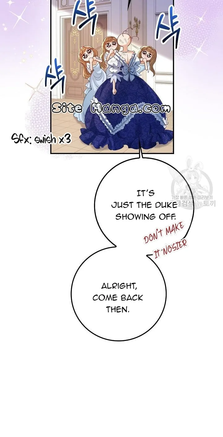 After the Frozen Heart Melts Chapter 12 page 19 - 