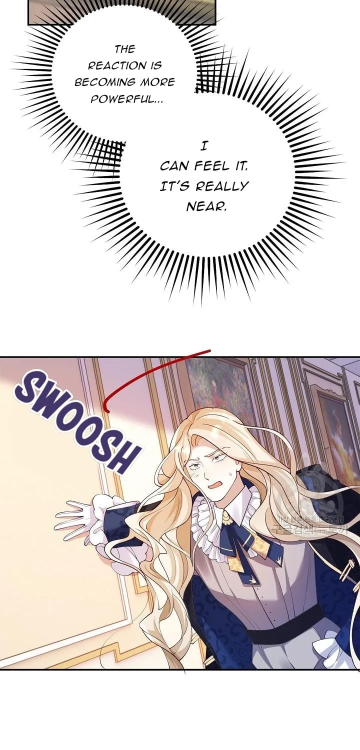 After the Frozen Heart Melts Chapter 12 page 37 - 