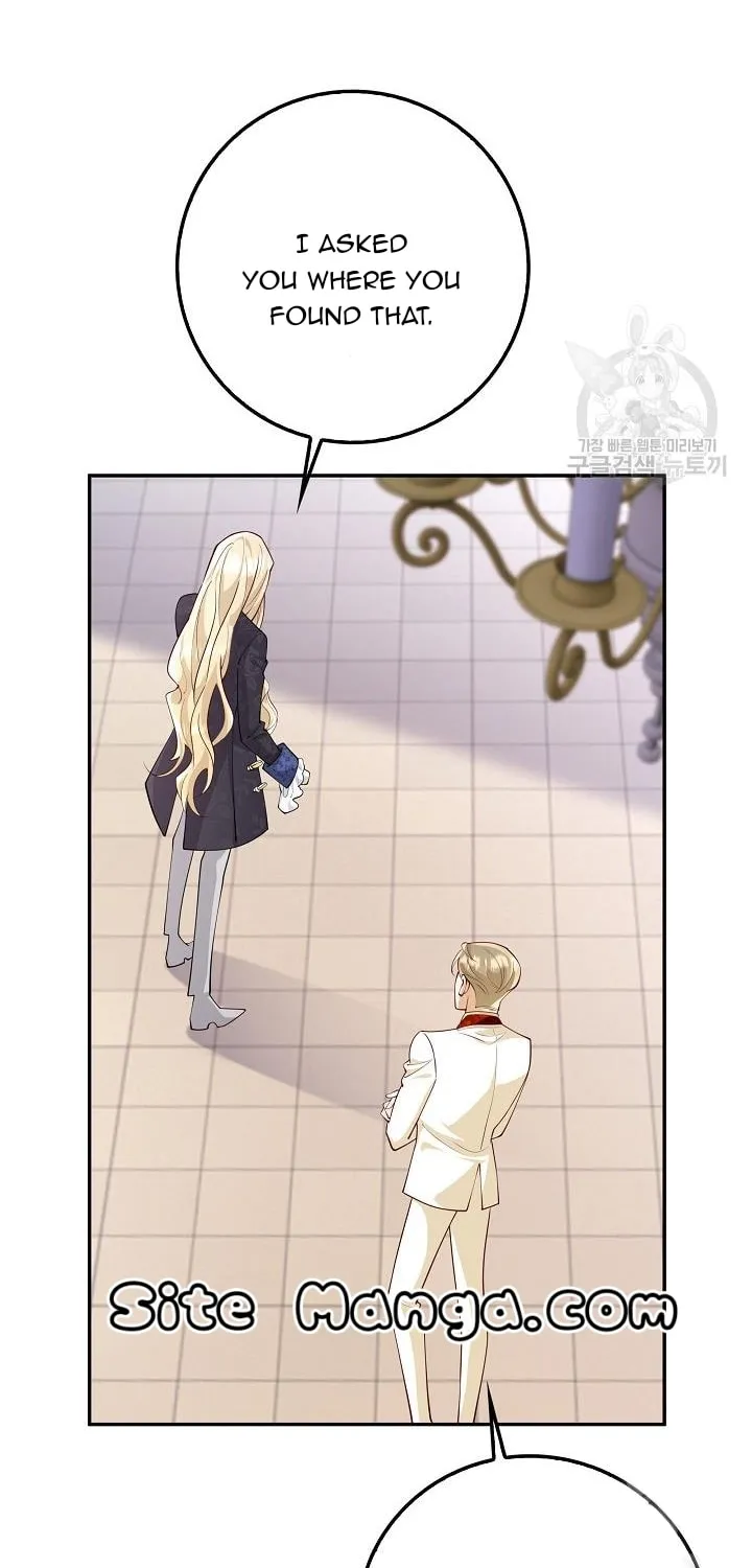 After the Frozen Heart Melts Chapter 12 page 74 - 