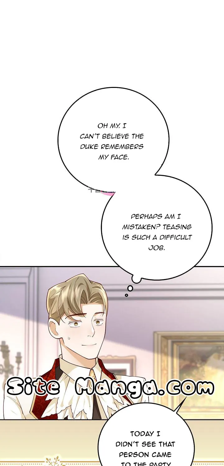 After the Frozen Heart Melts Chapter 13 page 1 - 