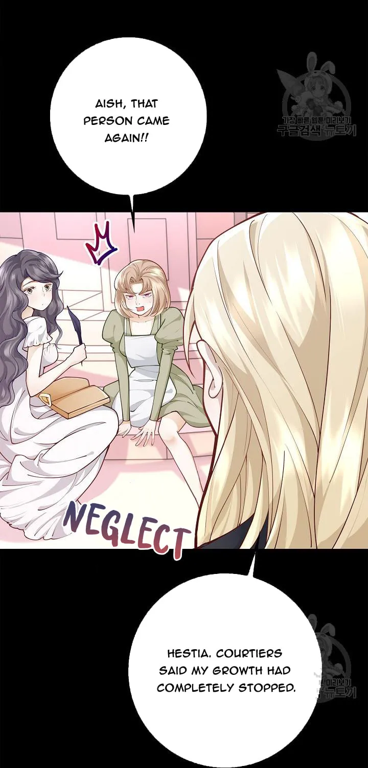 After the Frozen Heart Melts Chapter 13 page 43 - 
