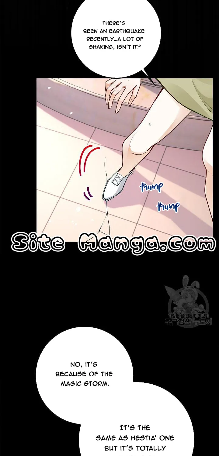 After the Frozen Heart Melts Chapter 13 page 61 - 