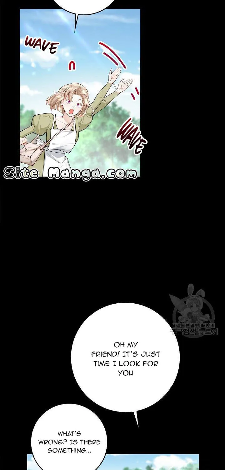 After the Frozen Heart Melts Chapter 14 page 36 - 