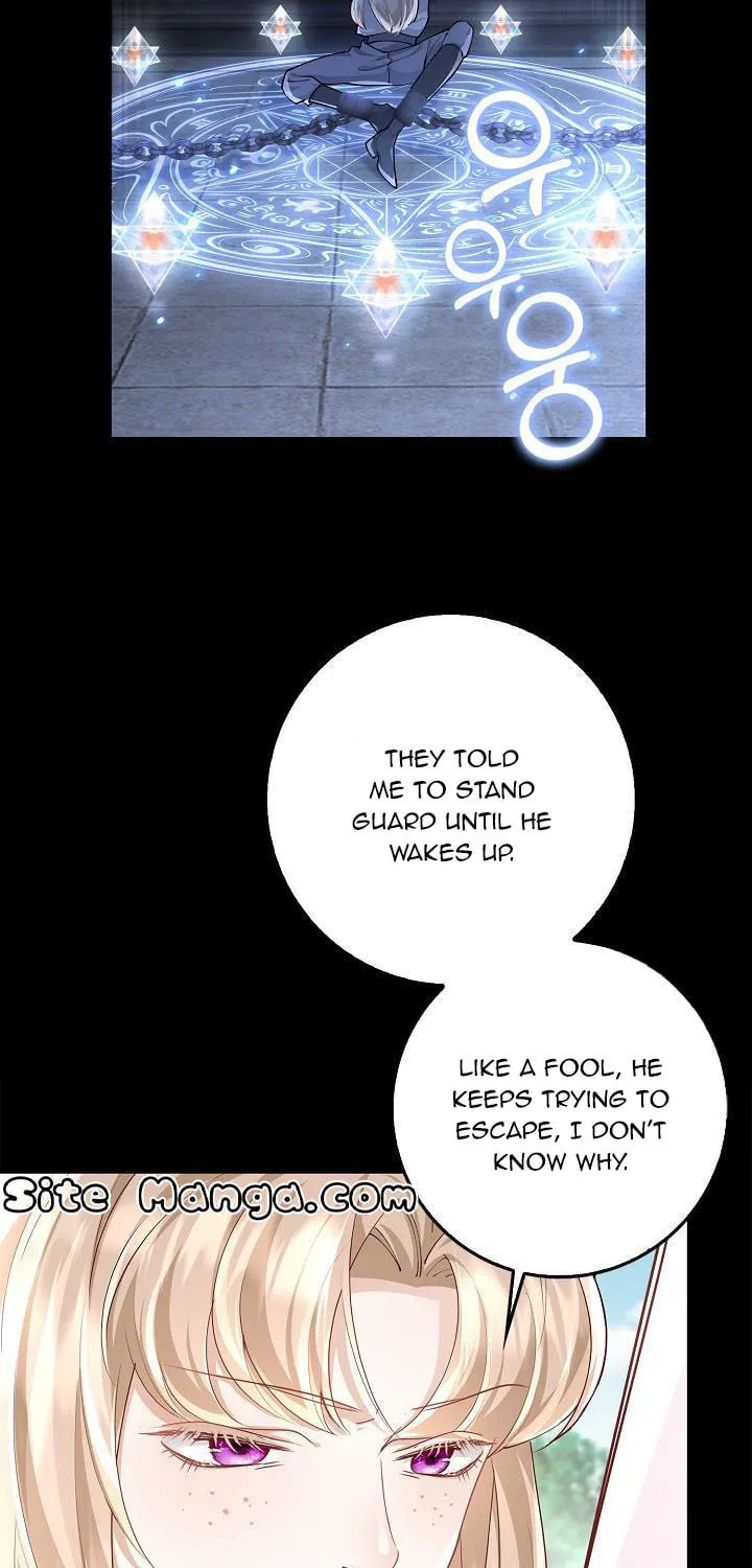 After the Frozen Heart Melts Chapter 14 page 40 - 