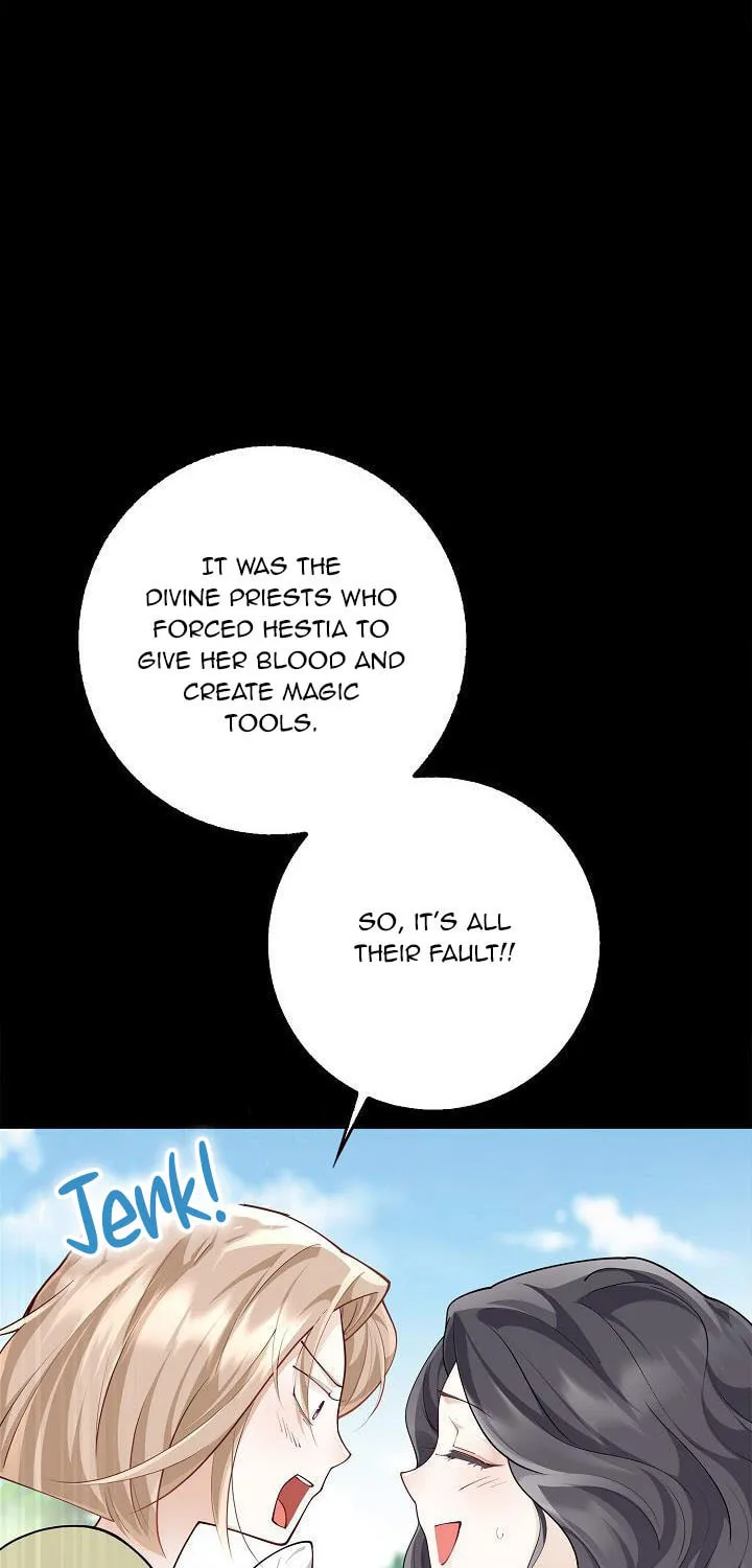 After the Frozen Heart Melts Chapter 14 page 45 - 