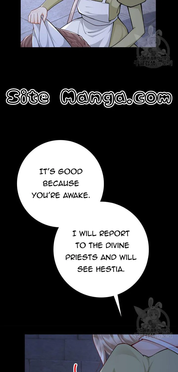 After the Frozen Heart Melts Chapter 15 page 11 - 