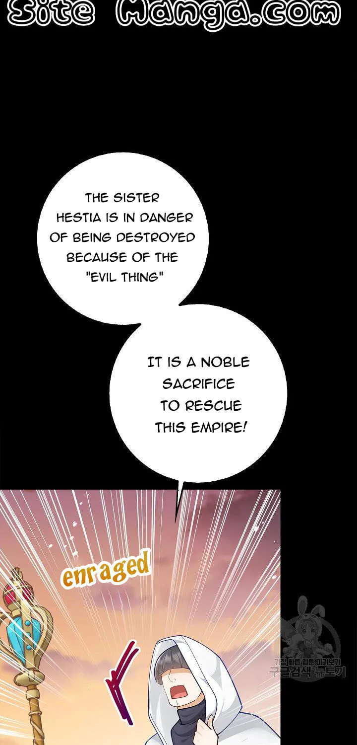 After the Frozen Heart Melts Chapter 15 page 55 - 