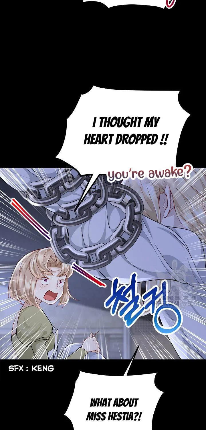After the Frozen Heart Melts Chapter 15 page 9 - 