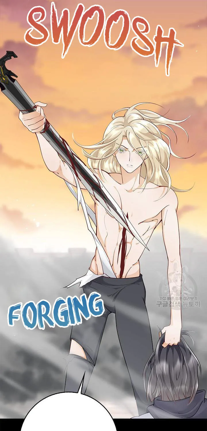 After the Frozen Heart Melts Chapter 15 page 81 - 