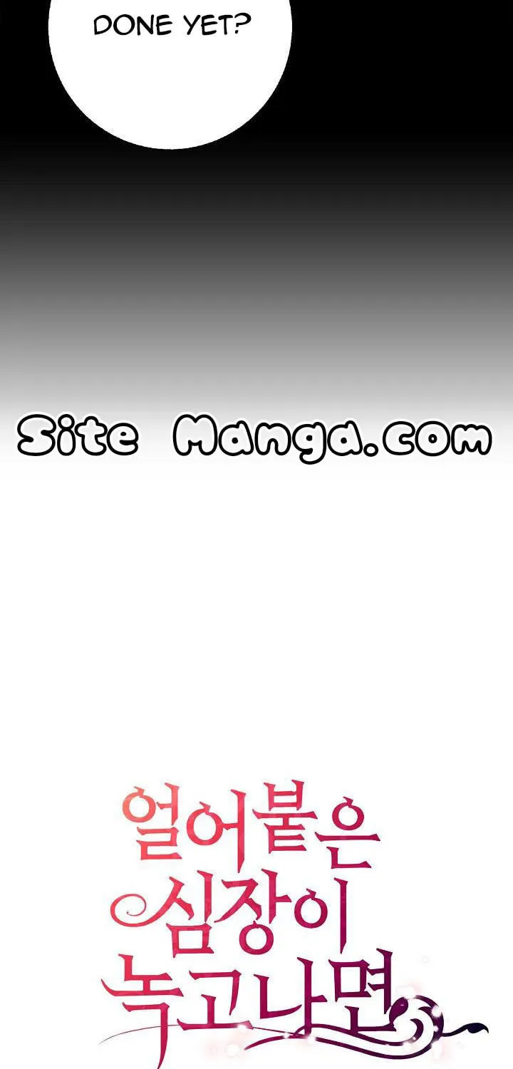 After the Frozen Heart Melts Chapter 15 page 82 - 
