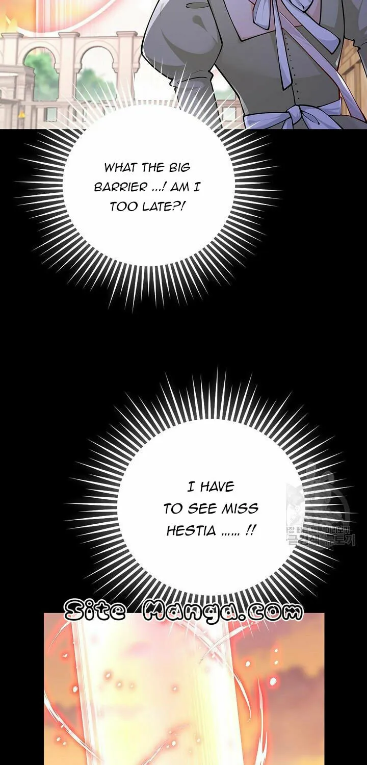 After the Frozen Heart Melts Chapter 16 page 17 - 