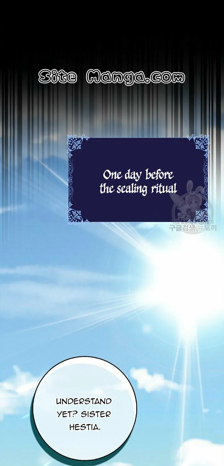 After the Frozen Heart Melts Chapter 16 page 58 - 