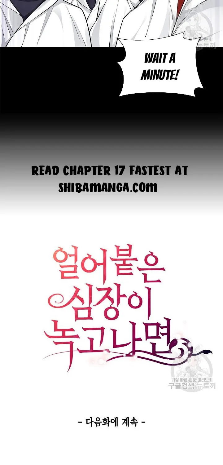 After the Frozen Heart Melts Chapter 16 page 88 - 