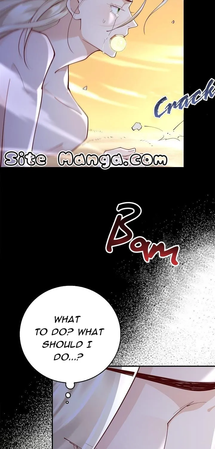 After the Frozen Heart Melts Chapter 18 page 35 - 