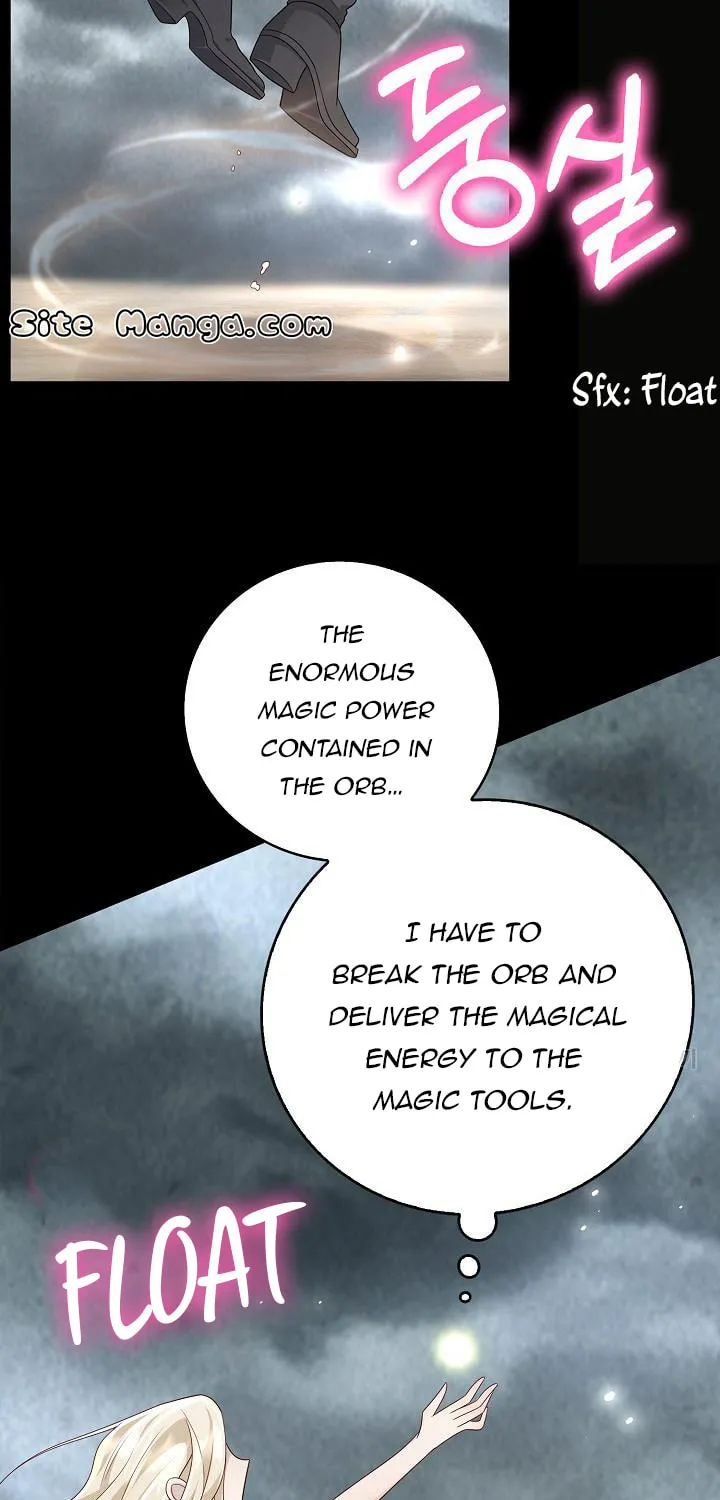 After the Frozen Heart Melts Chapter 19 page 37 - 