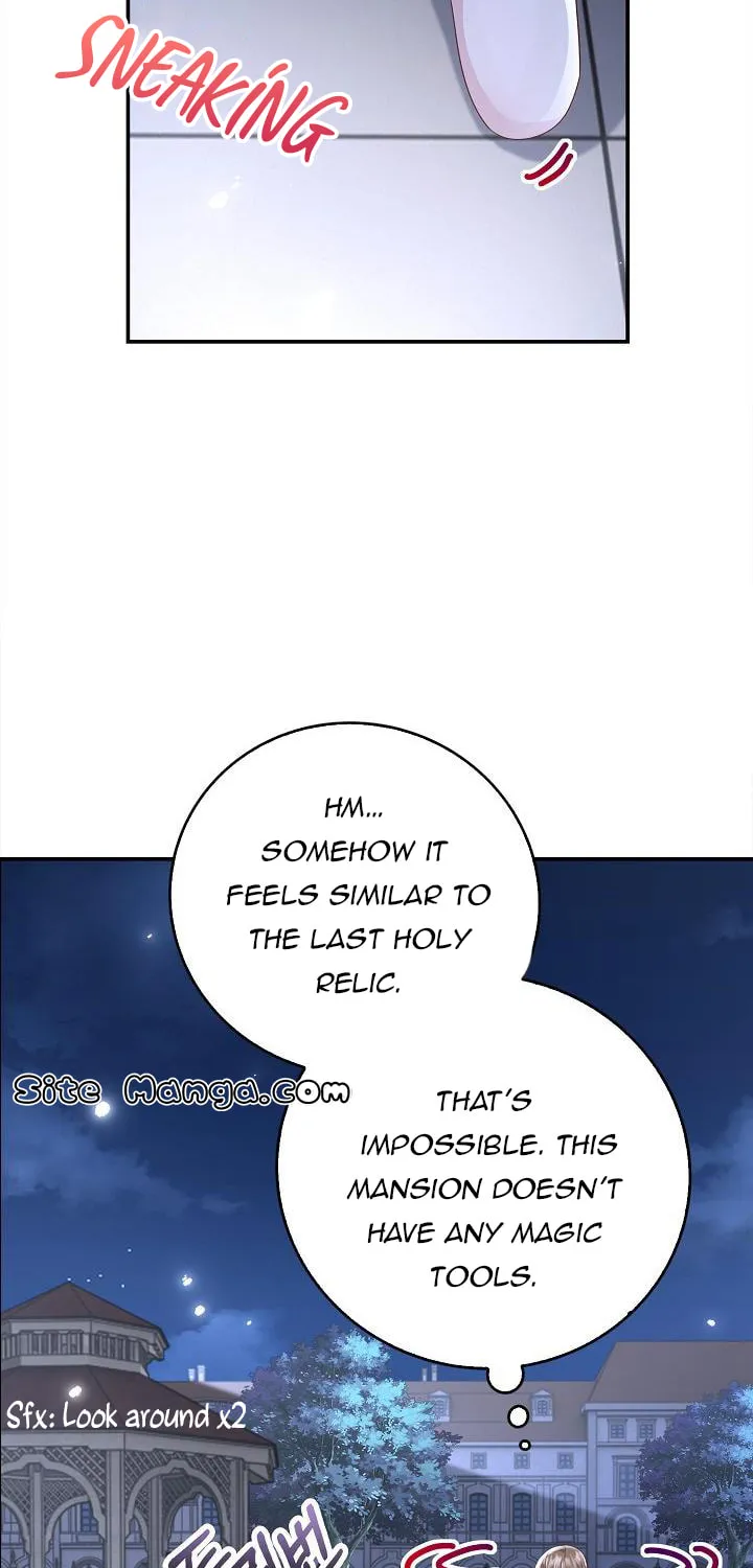 After the Frozen Heart Melts Chapter 19 page 54 - 