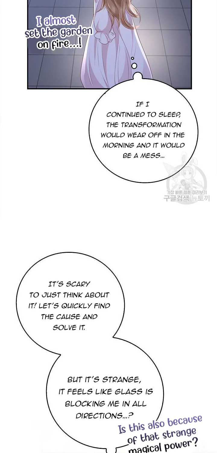 After the Frozen Heart Melts Chapter 19 page 58 - 