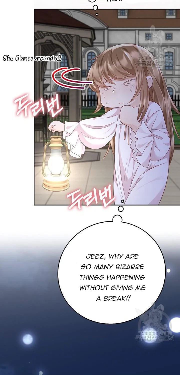 After the Frozen Heart Melts Chapter 19 page 59 - 