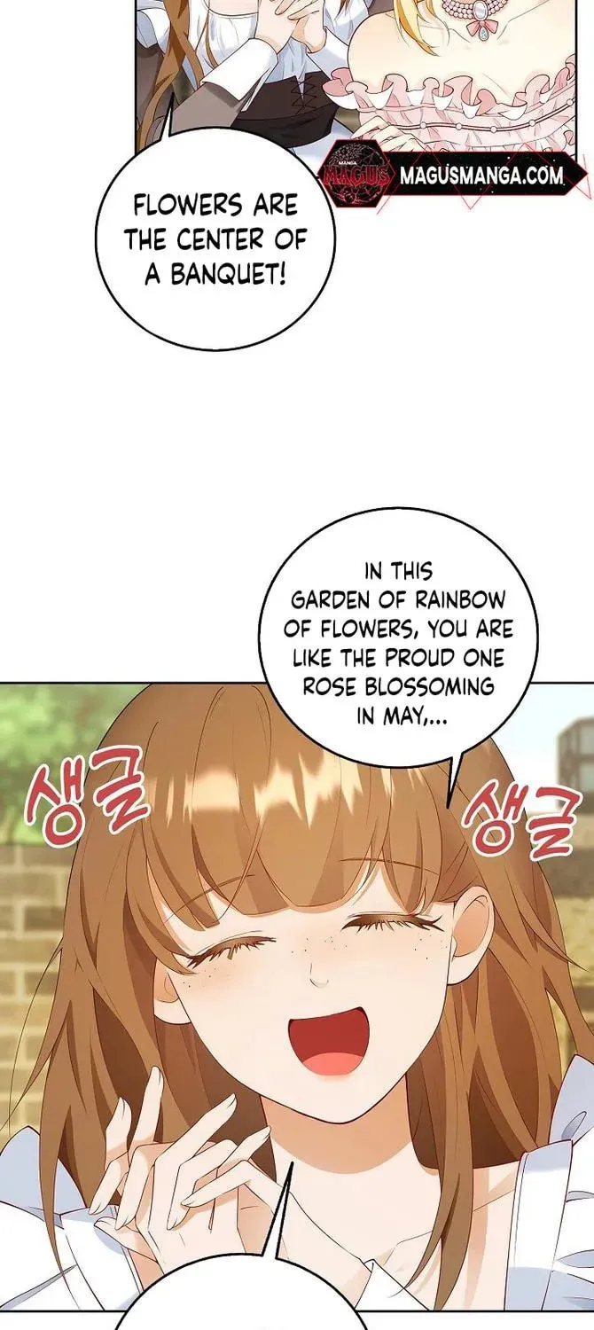 After the Frozen Heart Melts Chapter 2 page 3 - 