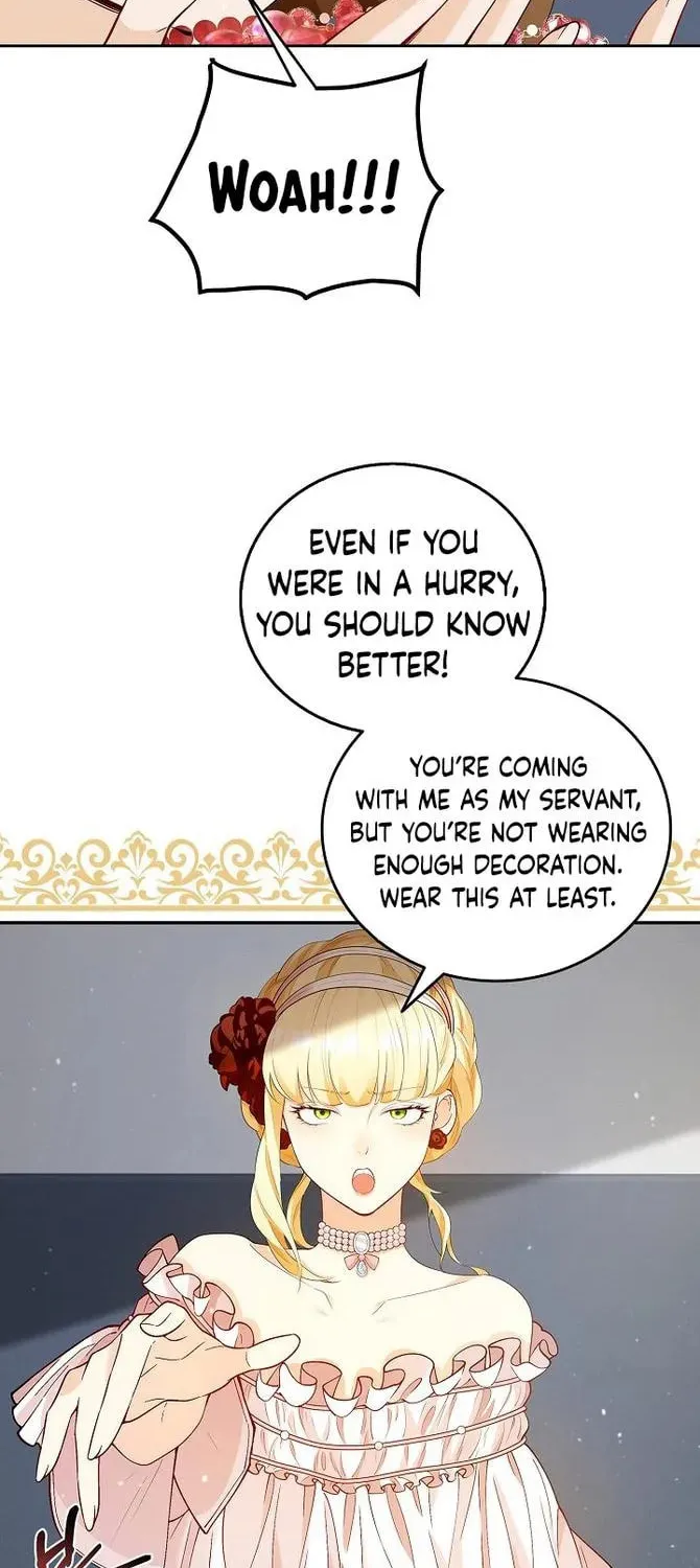 After the Frozen Heart Melts Chapter 2 page 26 - 