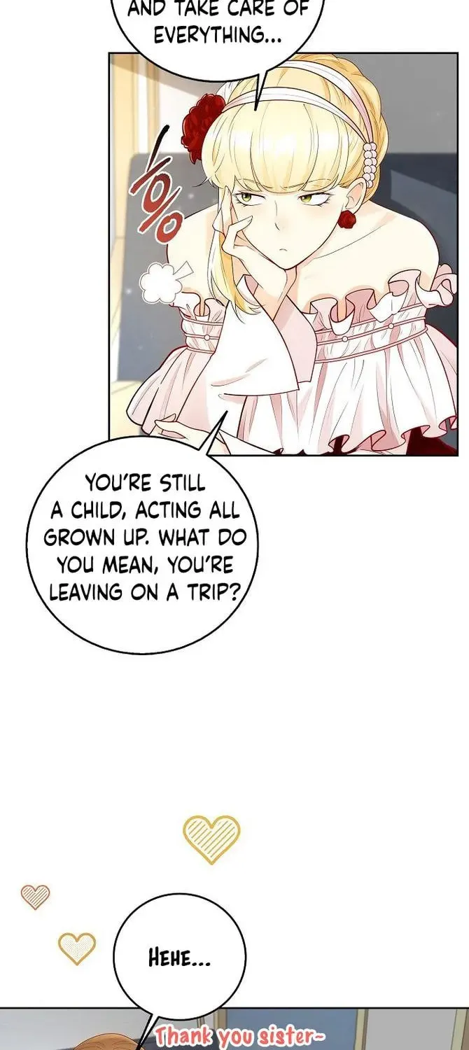 After the Frozen Heart Melts Chapter 2 page 30 - 
