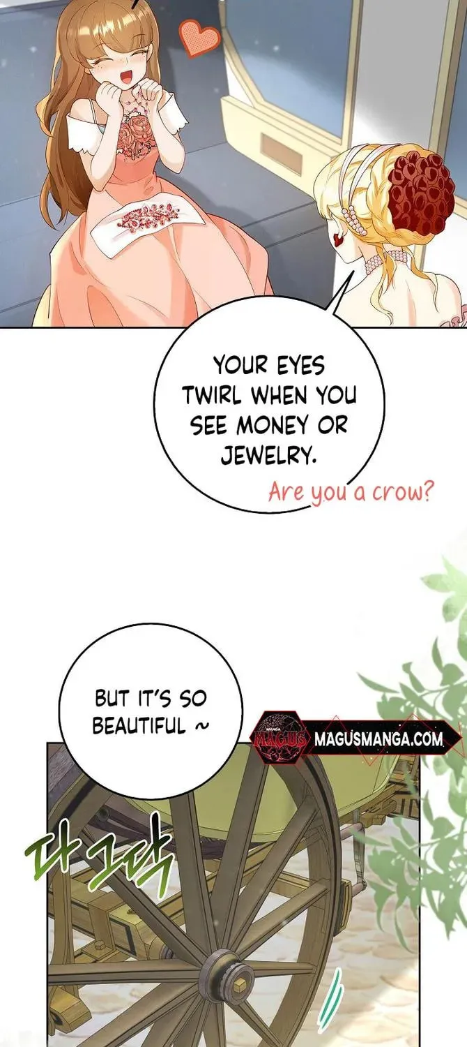 After the Frozen Heart Melts Chapter 2 page 31 - 
