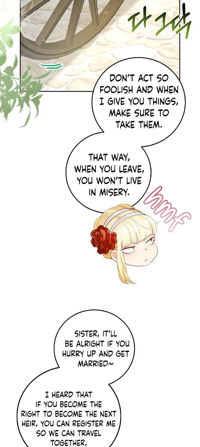 After the Frozen Heart Melts Chapter 2 page 32 - 
