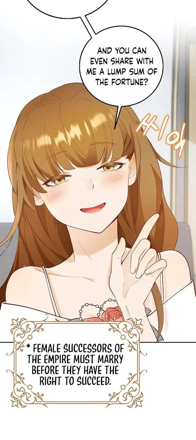 After the Frozen Heart Melts Chapter 2 page 33 - 
