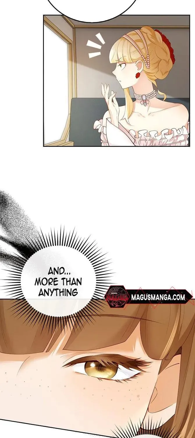 After the Frozen Heart Melts Chapter 2 page 38 - 
