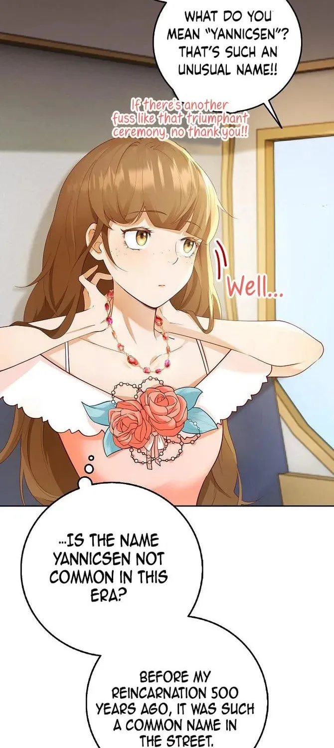 After the Frozen Heart Melts Chapter 2 page 44 - 