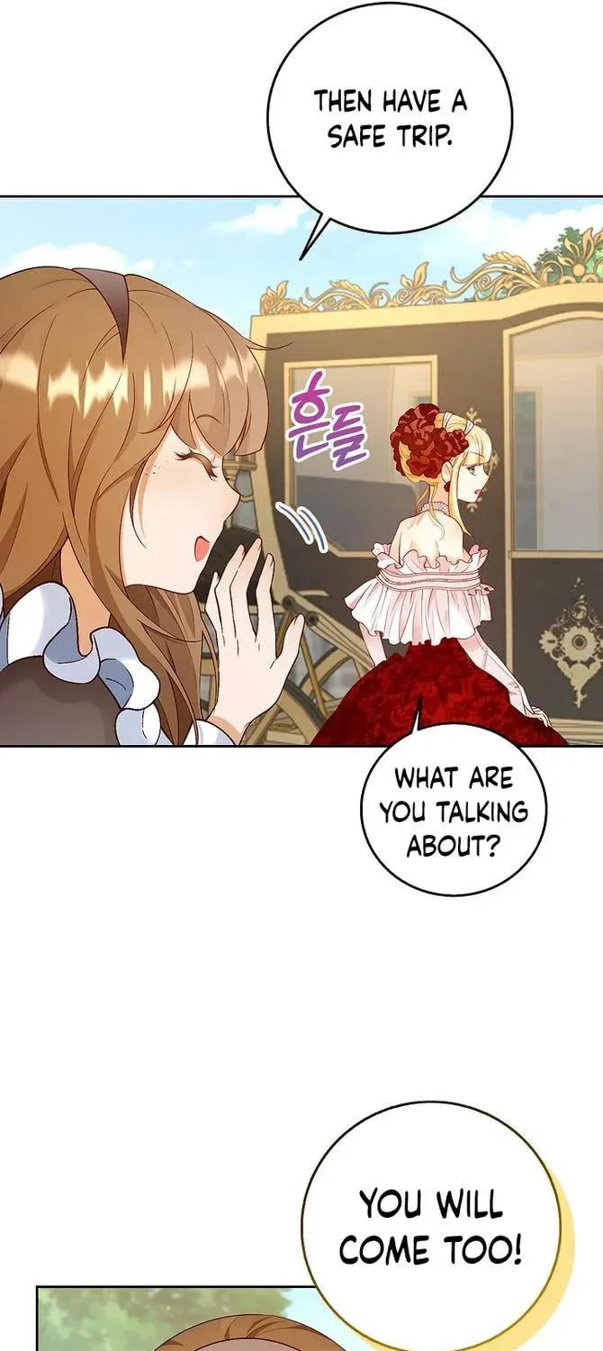 After the Frozen Heart Melts Chapter 2 page 6 - 