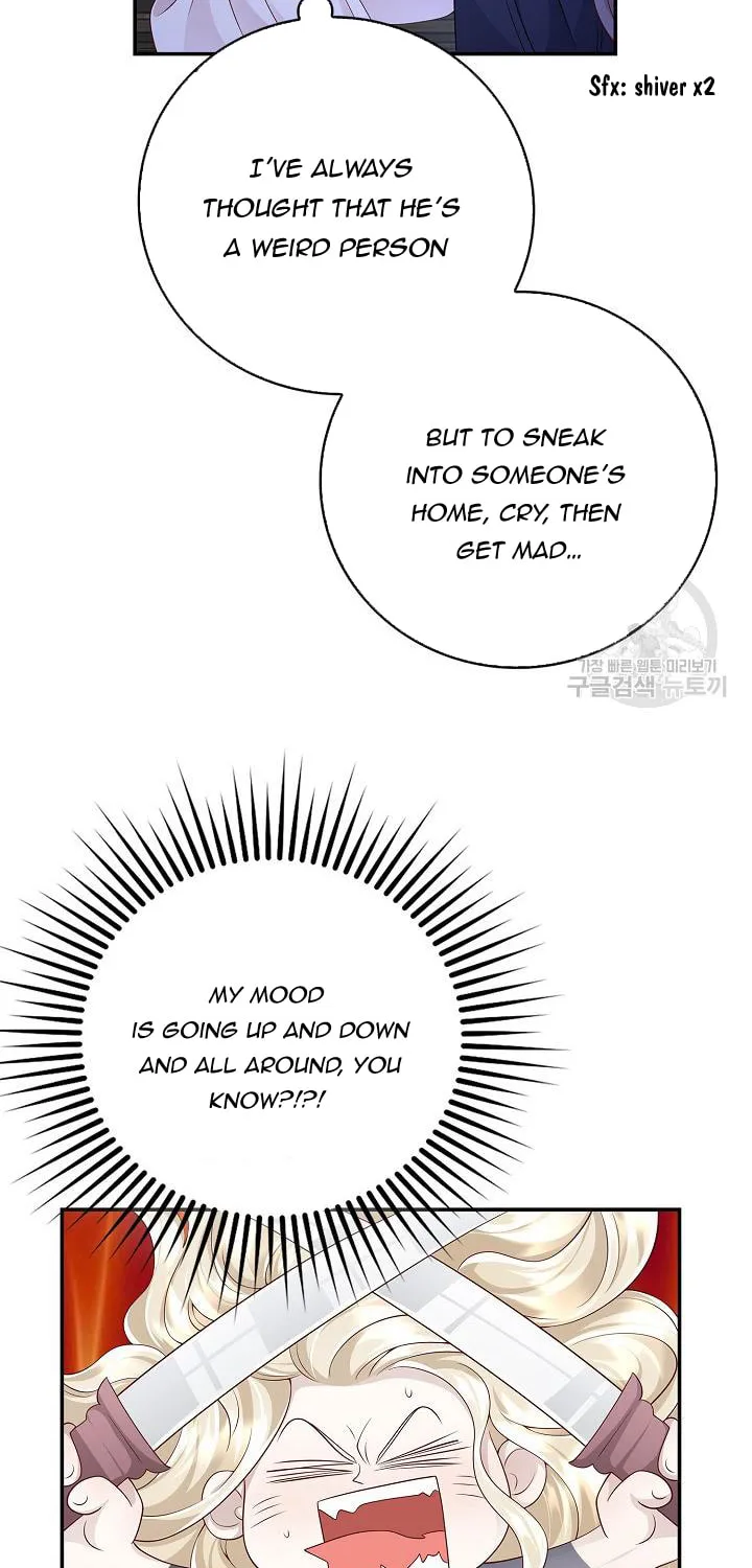 After the Frozen Heart Melts Chapter 20 page 30 - 