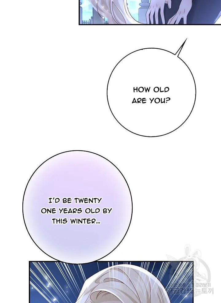 After the Frozen Heart Melts Chapter 20 page 32 - 